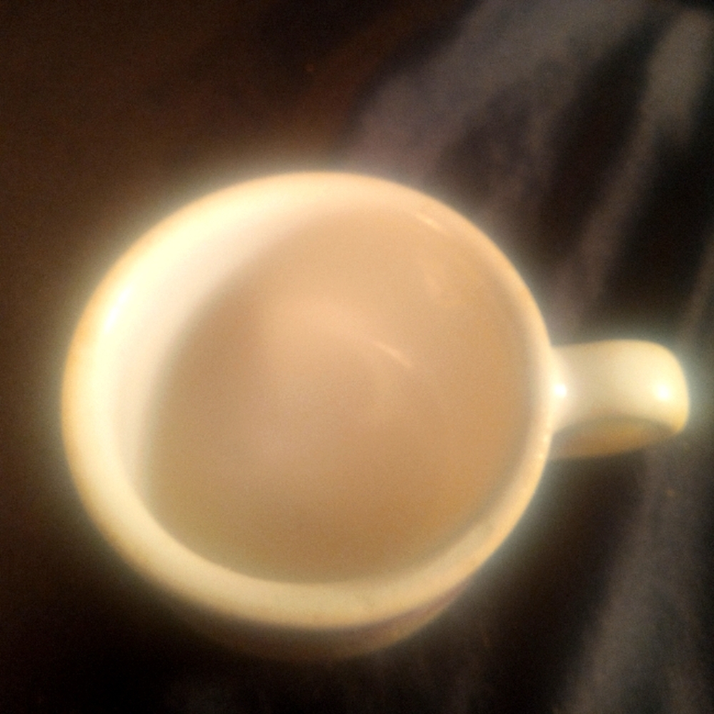 1950s Buffalo China Mugs